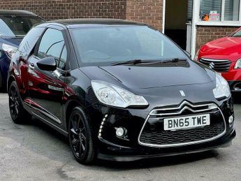 DS 3 1.2 PureTech DStyle Nav Euro 6 (s/s) 3dr