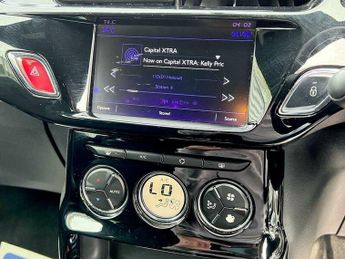 DS AUTOMOBILES 3 1.2 PureTech DStyle Nav Euro 6 (s/s) 3dr