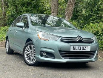 Citroen C4 1.6 HDi VTR+ Euro 5 5dr