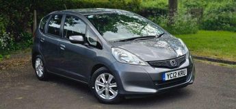 Honda Jazz 1.4 i-VTEC ES CVT Euro 5 5dr