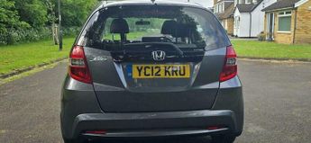 Honda Jazz 1.4 i-VTEC ES CVT Euro 5 5dr
