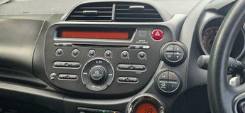 Honda Jazz 1.4 i-VTEC ES CVT Euro 5 5dr