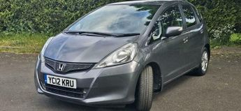 Honda Jazz 1.4 i-VTEC ES CVT Euro 5 5dr
