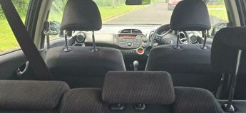Honda Jazz 1.4 i-VTEC ES CVT Euro 5 5dr