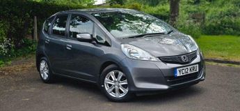 Honda Jazz 1.4 i-VTEC ES CVT Euro 5 5dr