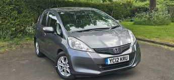 Honda Jazz 1.4 i-VTEC ES CVT Euro 5 5dr