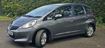 Honda Jazz 1.4 i-VTEC ES CVT Euro 5 5dr