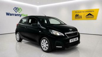 Peugeot 108 1.0 Active Euro 6 3dr