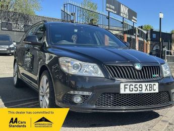 Skoda Octavia 2.0 TFSI vRS DSG Euro 5 5dr