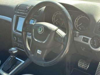 Skoda Octavia 2.0 TFSI vRS DSG Euro 5 5dr