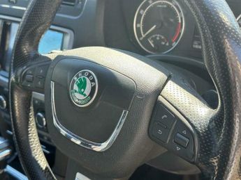Skoda Octavia 2.0 TFSI vRS DSG Euro 5 5dr