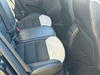 Skoda Octavia 2.0 TFSI vRS DSG Euro 5 5dr