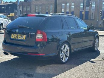 Skoda Octavia 2.0 TFSI vRS DSG Euro 5 5dr