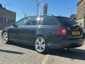Skoda Octavia 2.0 TFSI vRS DSG Euro 5 5dr