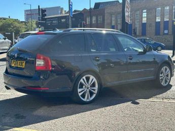 Skoda Octavia 2.0 TFSI vRS DSG Euro 5 5dr