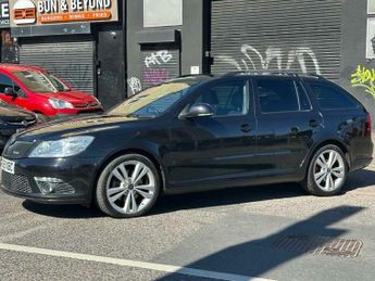 Skoda Octavia 2.0 TFSI vRS DSG Euro 5 5dr