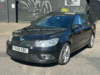 Skoda Octavia 2.0 TFSI vRS DSG Euro 5 5dr