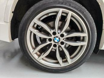 BMW X3 2.0 20d M Sport Auto xDrive Euro 6 (s/s) 5dr