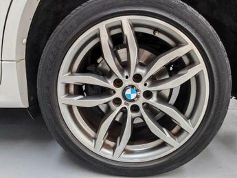 BMW X3 2.0 20d M Sport Auto xDrive Euro 6 (s/s) 5dr