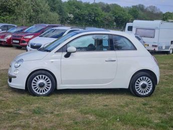 Fiat 500 0.9 TwinAir Lounge Euro 5 (s/s) 3dr