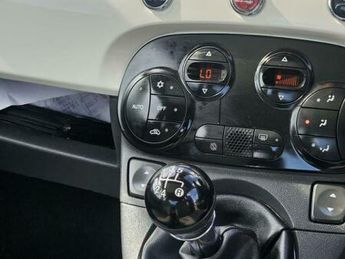 Fiat 500 0.9 TwinAir Lounge Euro 5 (s/s) 3dr