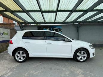 Volkswagen Golf 1.4 TSI BlueMotion Tech Match Edition DSG Euro 6 (s/s) 5dr