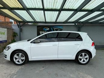Volkswagen Golf 1.4 TSI BlueMotion Tech Match Edition DSG Euro 6 (s/s) 5dr