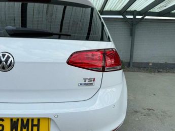 Volkswagen Golf 1.4 TSI BlueMotion Tech Match Edition DSG Euro 6 (s/s) 5dr