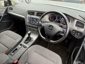 Volkswagen Golf 1.4 TSI BlueMotion Tech Match Edition DSG Euro 6 (s/s) 5dr