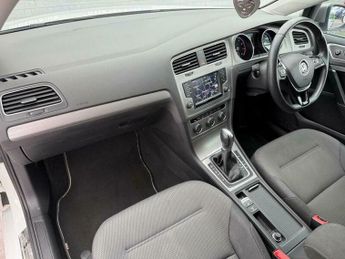 Volkswagen Golf 1.4 TSI BlueMotion Tech Match Edition DSG Euro 6 (s/s) 5dr