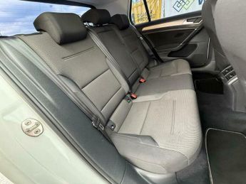 Volkswagen Golf 1.4 TSI BlueMotion Tech Match Edition DSG Euro 6 (s/s) 5dr