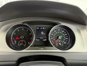 Volkswagen Golf 1.4 TSI BlueMotion Tech Match Edition DSG Euro 6 (s/s) 5dr