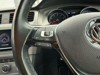 Volkswagen Golf 1.4 TSI BlueMotion Tech Match Edition DSG Euro 6 (s/s) 5dr