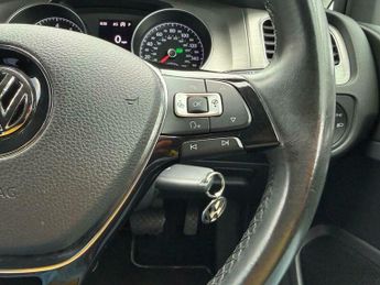 Volkswagen Golf 1.4 TSI BlueMotion Tech Match Edition DSG Euro 6 (s/s) 5dr