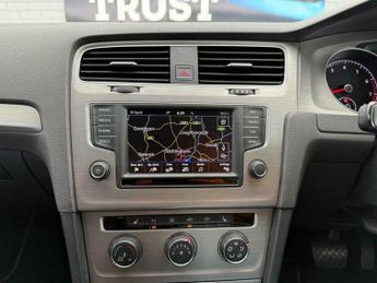 Volkswagen Golf 1.4 TSI BlueMotion Tech Match Edition DSG Euro 6 (s/s) 5dr