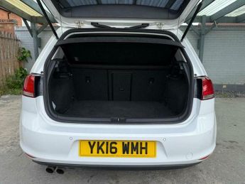 Volkswagen Golf 1.4 TSI BlueMotion Tech Match Edition DSG Euro 6 (s/s) 5dr