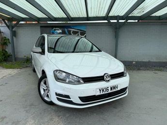 Volkswagen Golf 1.4 TSI BlueMotion Tech Match Edition DSG Euro 6 (s/s) 5dr