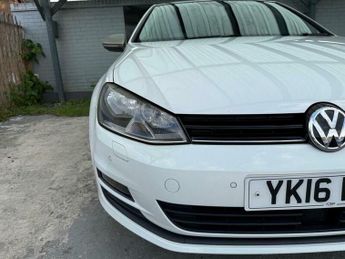 Volkswagen Golf 1.4 TSI BlueMotion Tech Match Edition DSG Euro 6 (s/s) 5dr
