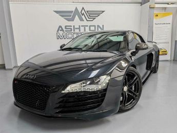 Audi R8 4.2 FSI V8 R Tronic quattro Euro 4 2dr