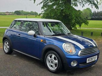 MINI Hatch 1.6 Cooper Steptronic Euro 4 3dr