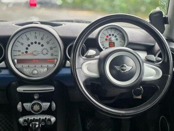 MINI Hatch 1.6 Cooper Steptronic Euro 4 3dr