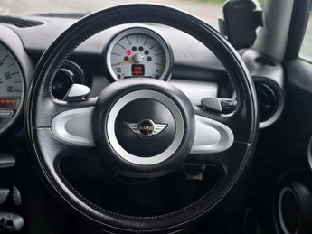MINI Hatch 1.6 Cooper Steptronic Euro 4 3dr