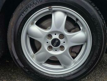 MINI Hatch 1.6 Cooper Steptronic Euro 4 3dr
