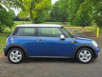 MINI Hatch 1.6 Cooper Steptronic Euro 4 3dr