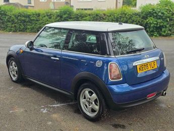 MINI Hatch 1.6 Cooper Steptronic Euro 4 3dr