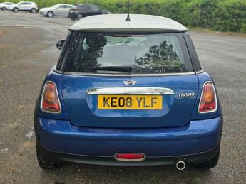MINI Hatch 1.6 Cooper Steptronic Euro 4 3dr