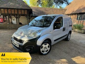 Fiat Fiorino 1.3 MultiJetII SX Euro 6 (s/s) 5dr (SLD)