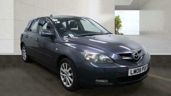 Mazda 3 1.6 Mazda3 Takara Auto 5dr
