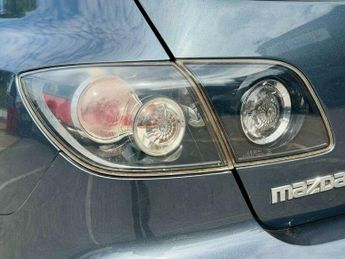 Mazda 3 1.6 Mazda3 Takara Auto 5dr