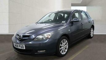 Mazda 3 1.6 Mazda3 Takara Auto 5dr